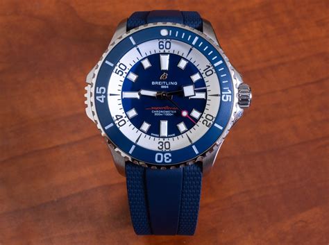 breitling superocean 46 2022|breitling superocean 46 review.